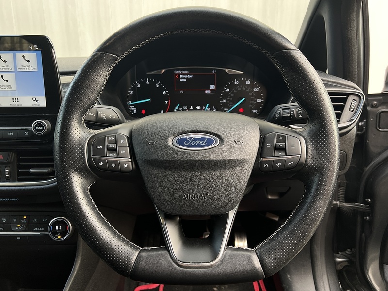 Ford Fiesta 1.0T EcoBoost ST-Line X Hatchback 5dr Petrol Manual Euro 6 (s/s) (100 ps) - U283