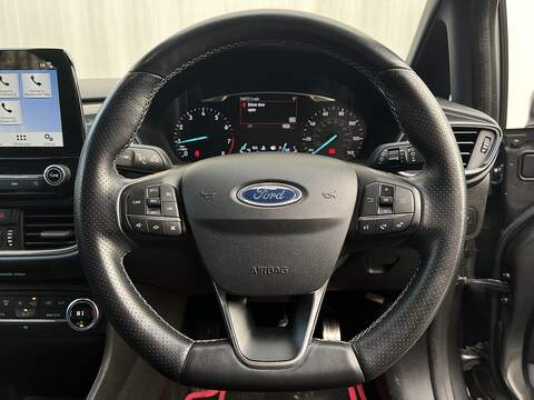 Ford Fiesta 1.0T EcoBoost ST-Line X Hatchback 5dr Petrol Manual Euro 6 (s/s) (100 ps) - U283