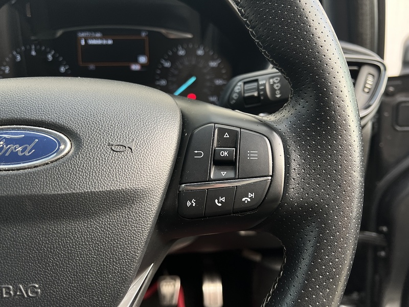 Ford Fiesta 1.0T EcoBoost ST-Line X Hatchback 5dr Petrol Manual Euro 6 (s/s) (100 ps) - U283