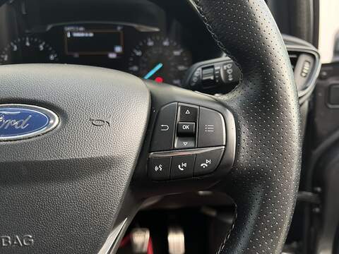 Ford Fiesta 1.0T EcoBoost ST-Line X Hatchback 5dr Petrol Manual Euro 6 (s/s) (100 ps) - U283