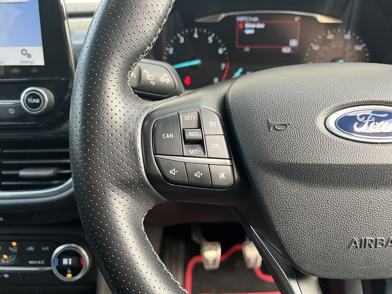 Ford Fiesta 1.0T EcoBoost ST-Line X Hatchback 5dr Petrol Manual Euro 6 (s/s) (100 ps) - U283