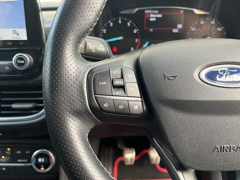Ford Fiesta 1.0T EcoBoost ST-Line X Hatchback 5dr Petrol Manual Euro 6 (s/s) (100 ps) - U283