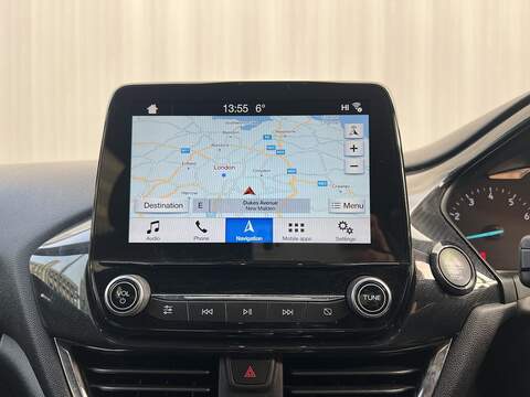 Ford Fiesta 1.0T EcoBoost ST-Line X Hatchback 5dr Petrol Manual Euro 6 (s/s) (100 ps) - U283