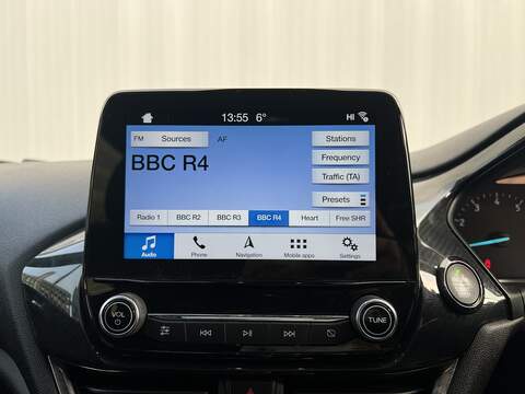 Ford Fiesta 1.0T EcoBoost ST-Line X Hatchback 5dr Petrol Manual Euro 6 (s/s) (100 ps) - U283