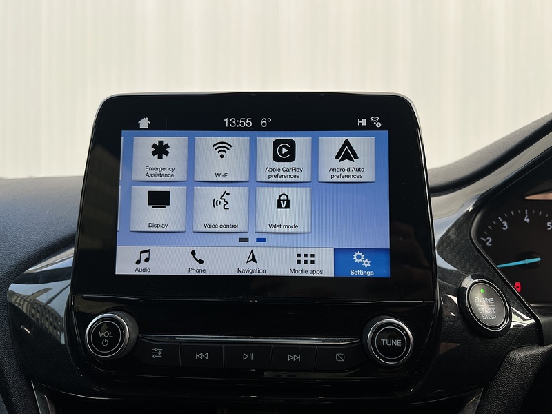 Ford Fiesta 1.0T EcoBoost ST-Line X Hatchback 5dr Petrol Manual Euro 6 (s/s) (100 ps) - U283