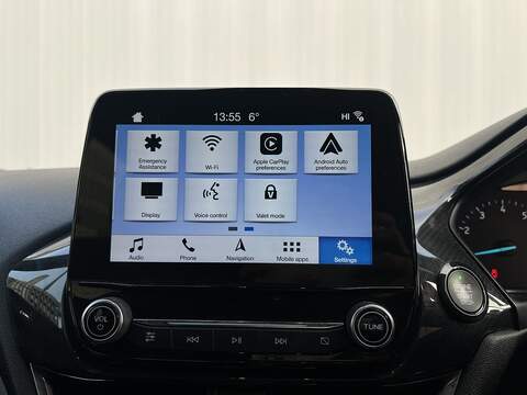 Ford Fiesta 1.0T EcoBoost ST-Line X Hatchback 5dr Petrol Manual Euro 6 (s/s) (100 ps) - U283