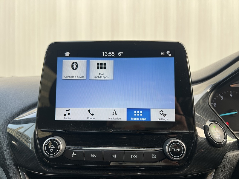 Ford Fiesta 1.0T EcoBoost ST-Line X Hatchback 5dr Petrol Manual Euro 6 (s/s) (100 ps) - U283