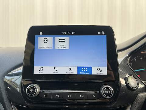 Ford Fiesta 1.0T EcoBoost ST-Line X Hatchback 5dr Petrol Manual Euro 6 (s/s) (100 ps) - U283