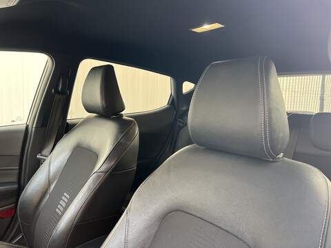 Ford Fiesta 1.0T EcoBoost ST-Line X Hatchback 5dr Petrol Manual Euro 6 (s/s) (100 ps) - U283