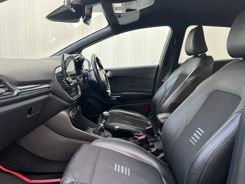 Ford Fiesta 1.0T EcoBoost ST-Line X Hatchback 5dr Petrol Manual Euro 6 (s/s) (100 ps) - U283