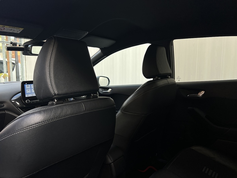 Ford Fiesta 1.0T EcoBoost ST-Line X Hatchback 5dr Petrol Manual Euro 6 (s/s) (100 ps) - U283