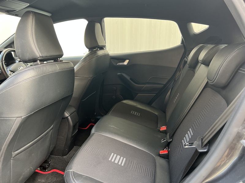 Ford Fiesta 1.0T EcoBoost ST-Line X Hatchback 5dr Petrol Manual Euro 6 (s/s) (100 ps) - U283