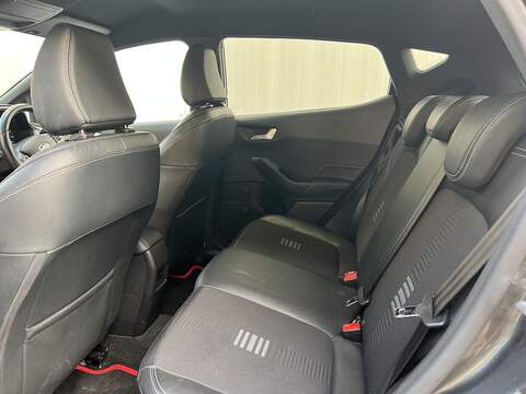 Ford Fiesta 1.0T EcoBoost ST-Line X Hatchback 5dr Petrol Manual Euro 6 (s/s) (100 ps) - U283