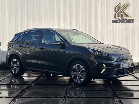 Kia Niro 1.6h GDi 2 SUV 5dr Petrol Hybrid DCT Euro 6 (s/s) (139 bhp)