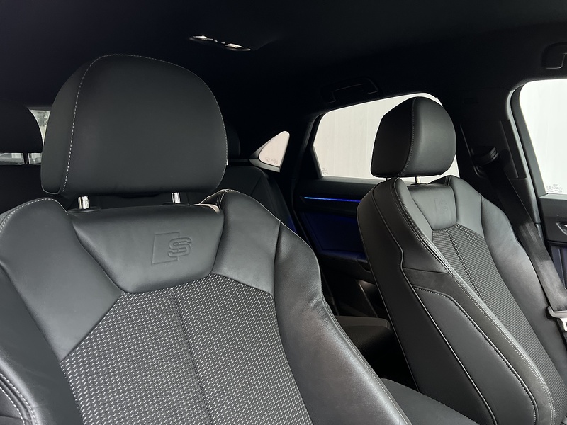 Audi Q3 1.5 TFSI CoD 35 S line Sportback 5dr Petrol S Tronic Euro 6 (s/s) (150 ps) - U289