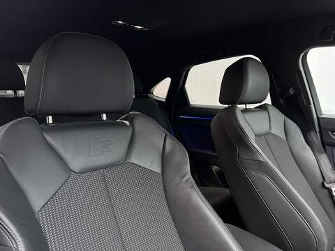 Audi Q3 1.5 TFSI CoD 35 S line Sportback 5dr Petrol S Tronic Euro 6 (s/s) (150 ps) - U289