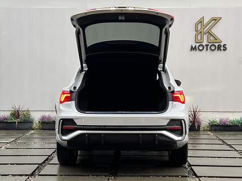 Audi Q3 1.5 TFSI CoD 35 S line Sportback 5dr Petrol S Tronic Euro 6 (s/s) (150 ps) - U289