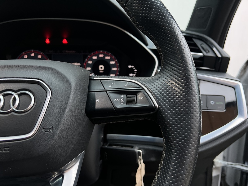 Audi Q3 1.5 TFSI CoD 35 S line Sportback 5dr Petrol S Tronic Euro 6 (s/s) (150 ps) - U289