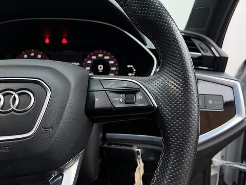 Audi Q3 1.5 TFSI CoD 35 S line Sportback 5dr Petrol S Tronic Euro 6 (s/s) (150 ps) - U289