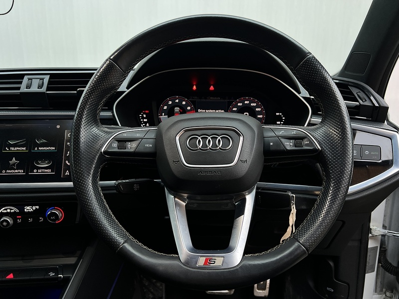 Audi Q3 1.5 TFSI CoD 35 S line Sportback 5dr Petrol S Tronic Euro 6 (s/s) (150 ps) - U289