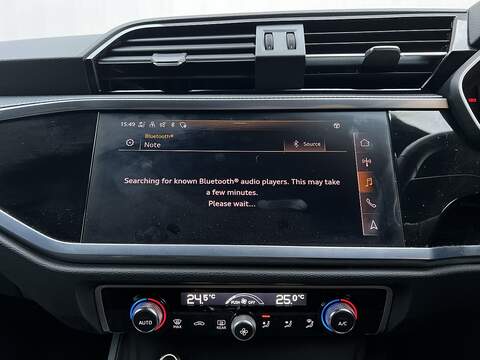 Audi Q3 1.5 TFSI CoD 35 S line Sportback 5dr Petrol S Tronic Euro 6 (s/s) (150 ps) - U289