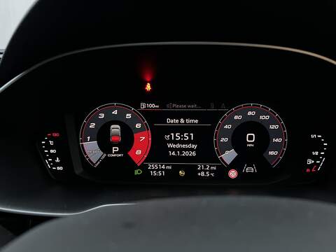 Audi Q3 1.5 TFSI CoD 35 S line Sportback 5dr Petrol S Tronic Euro 6 (s/s) (150 ps) - U289