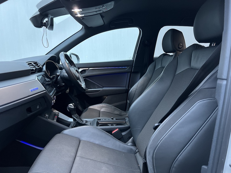 Audi Q3 1.5 TFSI CoD 35 S line Sportback 5dr Petrol S Tronic Euro 6 (s/s) (150 ps) - U289