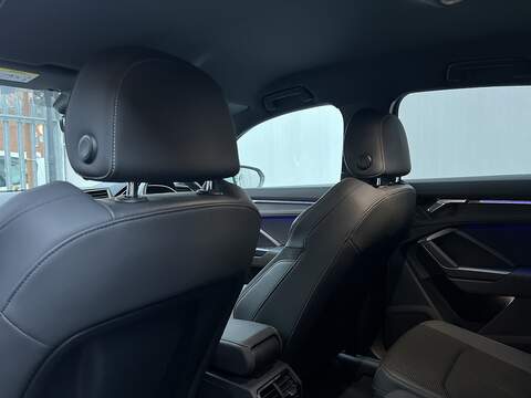 Audi Q3 1.5 TFSI CoD 35 S line Sportback 5dr Petrol S Tronic Euro 6 (s/s) (150 ps) - U289