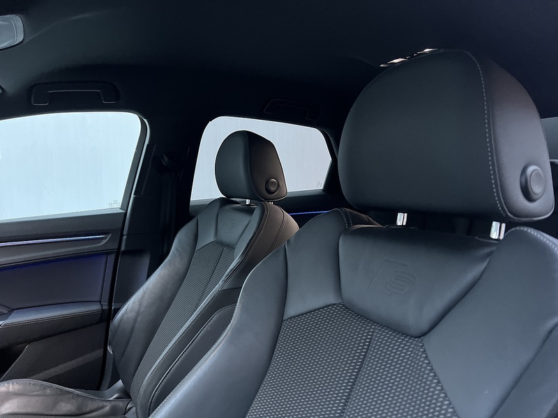 Audi Q3 1.5 TFSI CoD 35 S line Sportback 5dr Petrol S Tronic Euro 6 (s/s) (150 ps) - U289