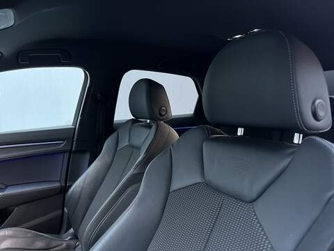 Audi Q3 1.5 TFSI CoD 35 S line Sportback 5dr Petrol S Tronic Euro 6 (s/s) (150 ps) - U289