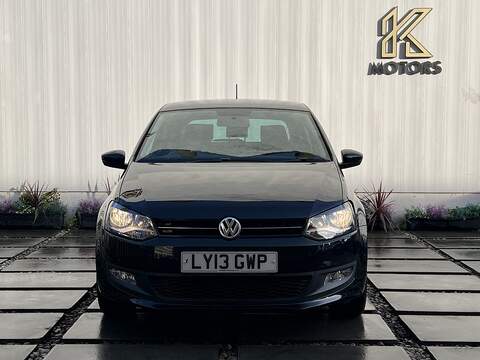 Volkswagen Polo 1.4 Match Edition Hatchback 3dr Petrol Manual Euro 5 (85 ps) - U290