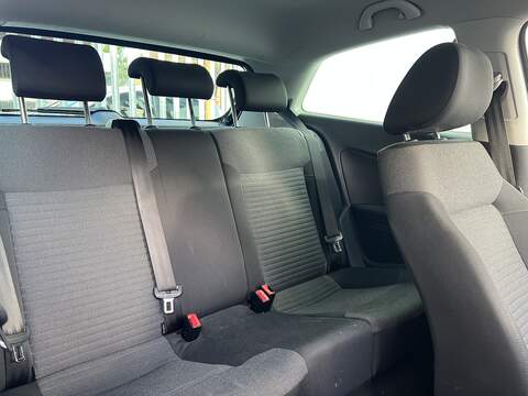 Volkswagen Polo 1.4 Match Edition Hatchback 3dr Petrol Manual Euro 5 (85 ps) - U290