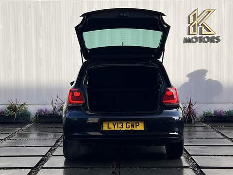 Volkswagen Polo 1.4 Match Edition Hatchback 3dr Petrol Manual Euro 5 (85 ps) - U290