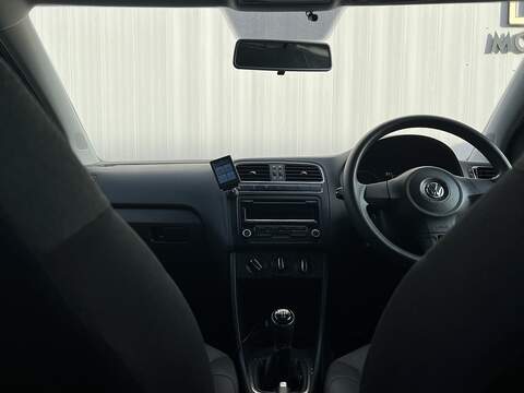 Volkswagen Polo 1.4 Match Edition Hatchback 3dr Petrol Manual Euro 5 (85 ps) - U290