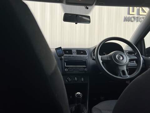 Volkswagen Polo 1.4 Match Edition Hatchback 3dr Petrol Manual Euro 5 (85 ps) - U290
