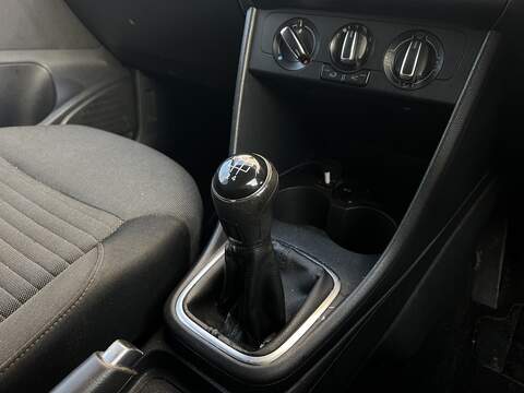 Volkswagen Polo 1.4 Match Edition Hatchback 3dr Petrol Manual Euro 5 (85 ps) - U290