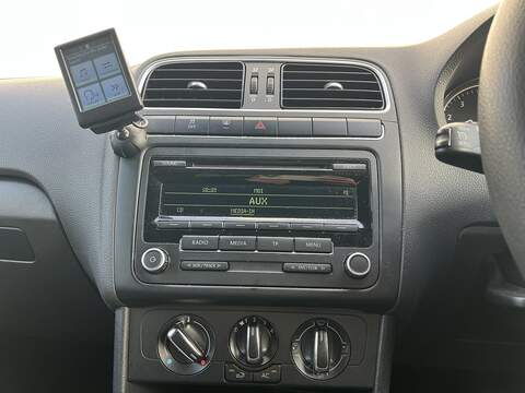 Volkswagen Polo 1.4 Match Edition Hatchback 3dr Petrol Manual Euro 5 (85 ps) - U290