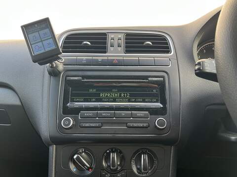 Volkswagen Polo 1.4 Match Edition Hatchback 3dr Petrol Manual Euro 5 (85 ps) - U290