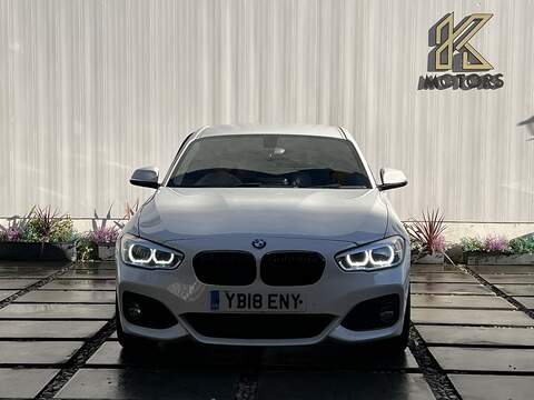 BMW 1 Series 1.5 118i M Sport Shadow Edition Hatchback 5dr Petrol Auto Euro 6 (s/s) (136 ps) - U296