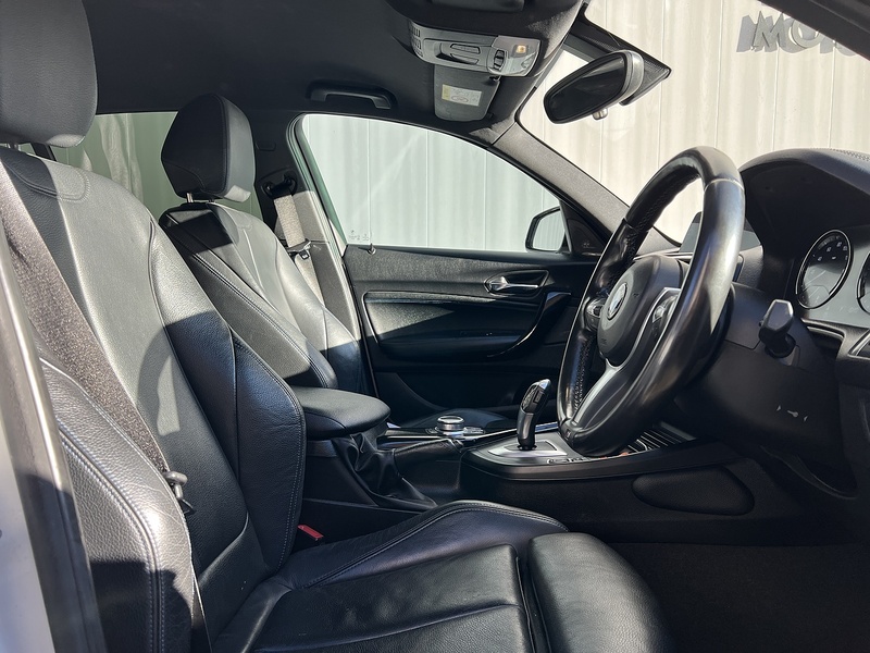 BMW 1 Series 1.5 118i M Sport Shadow Edition Hatchback 5dr Petrol Auto Euro 6 (s/s) (136 ps) - U296