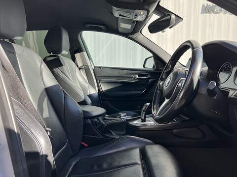 BMW 1 Series 1.5 118i M Sport Shadow Edition Hatchback 5dr Petrol Auto Euro 6 (s/s) (136 ps) - U296