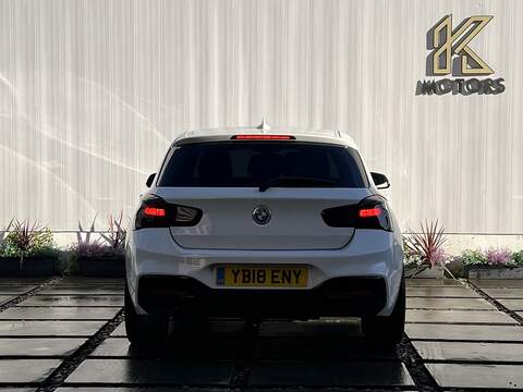 BMW 1 Series 1.5 118i M Sport Shadow Edition Hatchback 5dr Petrol Auto Euro 6 (s/s) (136 ps) - U296