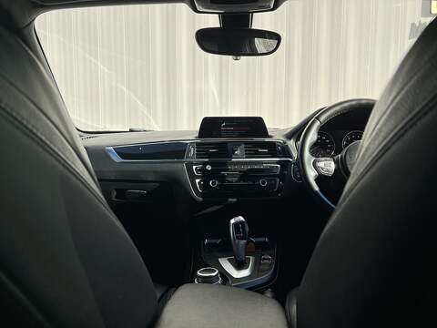 BMW 1 Series 1.5 118i M Sport Shadow Edition Hatchback 5dr Petrol Auto Euro 6 (s/s) (136 ps) - U296