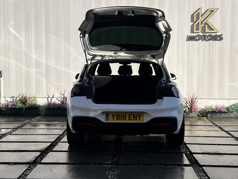 BMW 1 Series 1.5 118i M Sport Shadow Edition Hatchback 5dr Petrol Auto Euro 6 (s/s) (136 ps) - U296