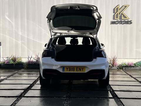 BMW 1 Series 1.5 118i M Sport Shadow Edition Hatchback 5dr Petrol Auto Euro 6 (s/s) (136 ps) - U296