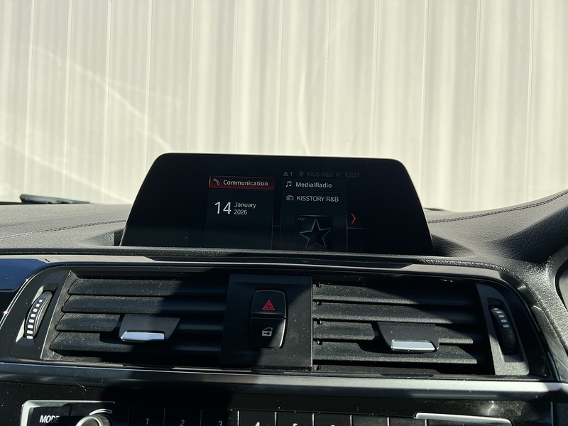 BMW 1 Series 1.5 118i M Sport Shadow Edition Hatchback 5dr Petrol Auto Euro 6 (s/s) (136 ps) - U296