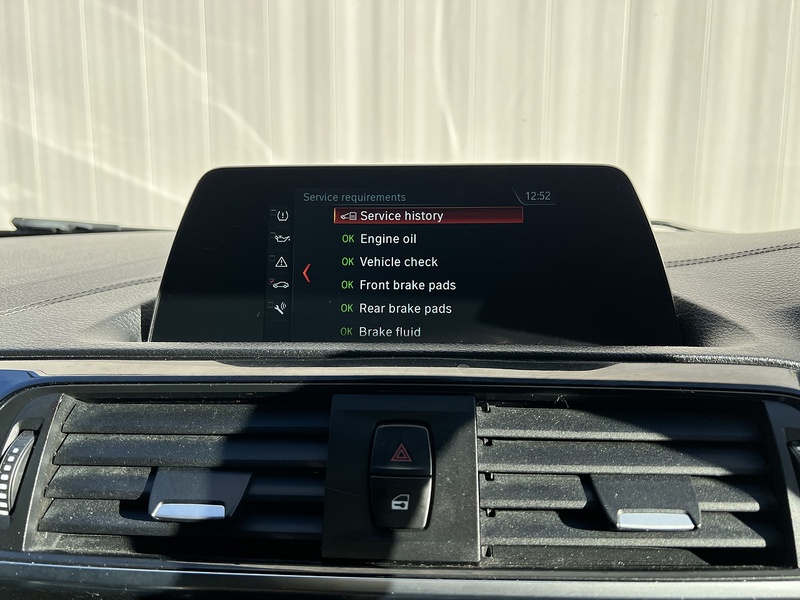 BMW 1 Series 1.5 118i M Sport Shadow Edition Hatchback 5dr Petrol Auto Euro 6 (s/s) (136 ps) - U296