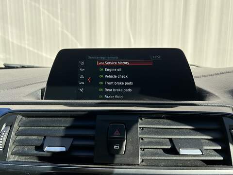 BMW 1 Series 1.5 118i M Sport Shadow Edition Hatchback 5dr Petrol Auto Euro 6 (s/s) (136 ps) - U296