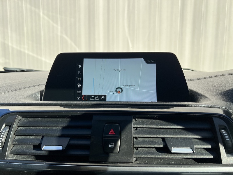 BMW 1 Series 1.5 118i M Sport Shadow Edition Hatchback 5dr Petrol Auto Euro 6 (s/s) (136 ps) - U296