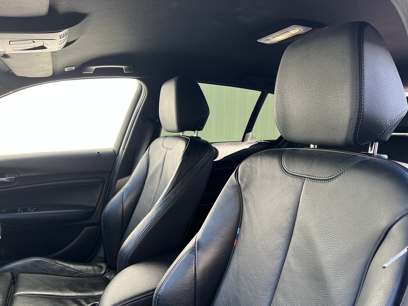 BMW 1 Series 1.5 118i M Sport Shadow Edition Hatchback 5dr Petrol Auto Euro 6 (s/s) (136 ps) - U296